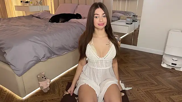 Elsa Ice online show from October 26, 8:21 am