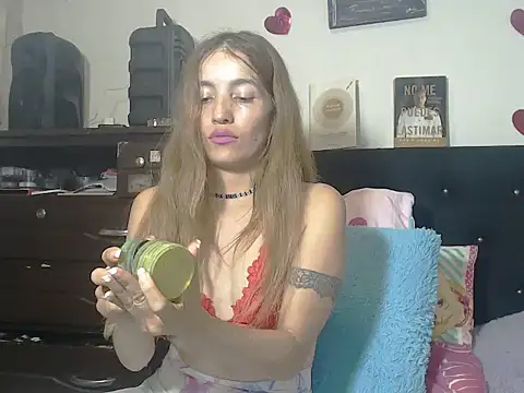 valerivegass online show from October 10, 9:20 pm