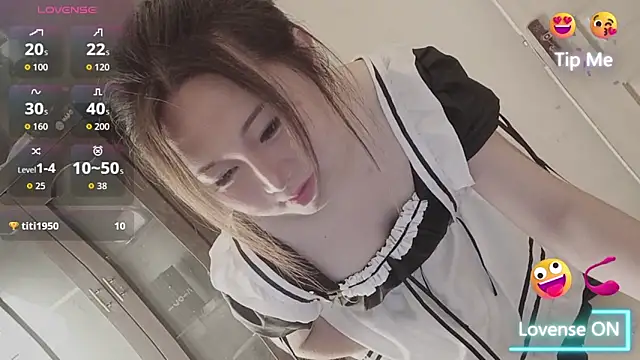 mimi-yangyang online show from March 28, 4:17 pm