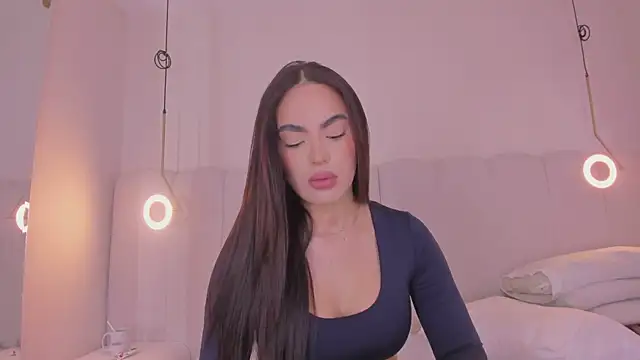 Abby-me online show from February 20, 12:18 pm