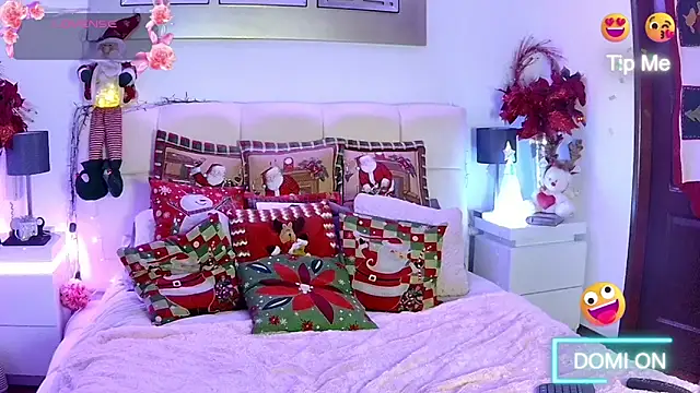 EvelinaGrey online show from December 18, 9:03 am