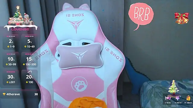 LeahGottty online show from December 18, 2:38 am