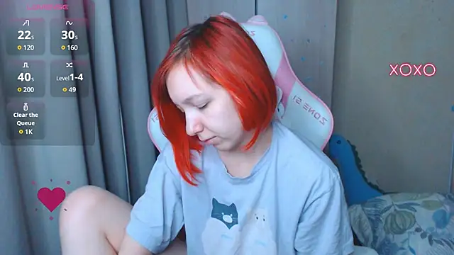 LeahGottty online show from December 16, 2:17 am