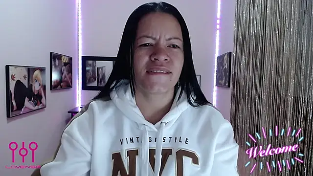 Cristal w online show from September 30, 12:55 pm