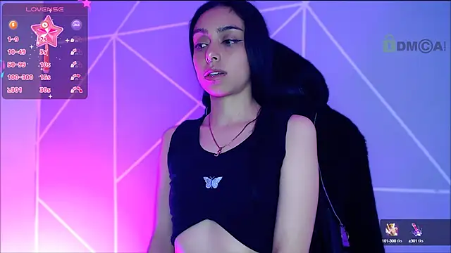 lilylouisee online show from October 10, 3:11 am