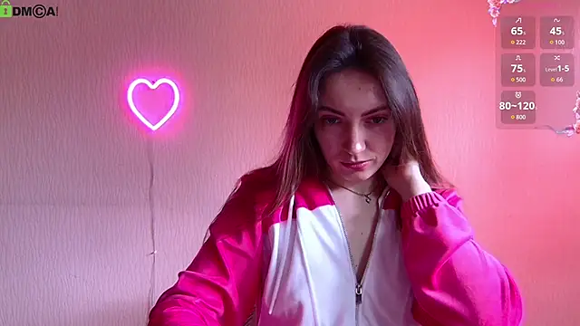 cute  angell online show from April 17, 1:02 pm