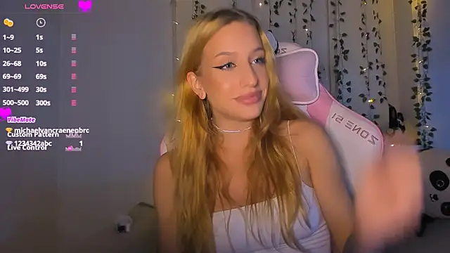 Anice  online show from July 20, 10:21 pm