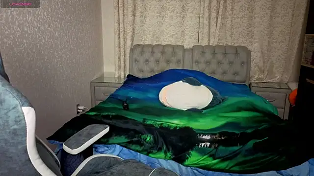 rocky foxy online show from October 11, 7:38 pm