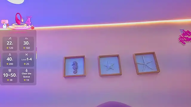 Emily cooper20 online show from September 13, 1:46 am