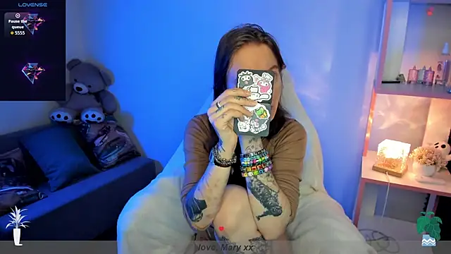 Mary Xextra online show from November 3, 12:58 am