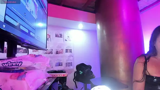 Scarlettt Ass online show from September 19, 12:37 pm