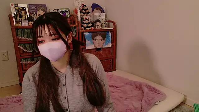 Megu Melon online show from December 3, 2:52 pm