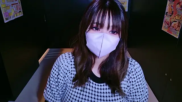 Megu Melon online show from September 14, 7:28 am