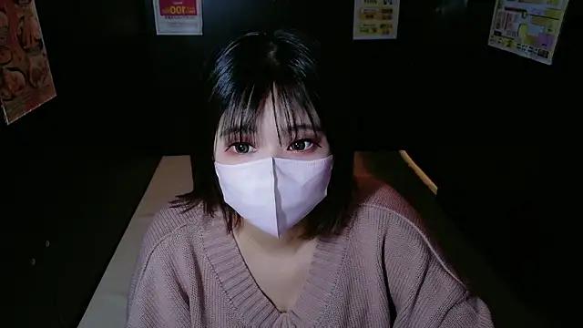 Megu Melon online show from February 14, 1:24 pm