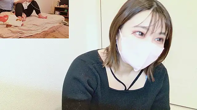 Megu Melon online show from March 29, 1:10 pm