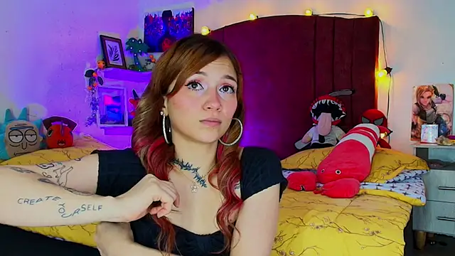 alisson zafiro  online show from November 28, 3:31 am