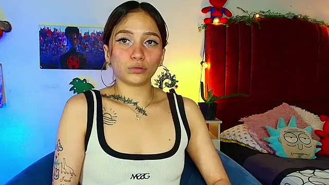 alisson zafiro  online show from March 16, 5:44 am