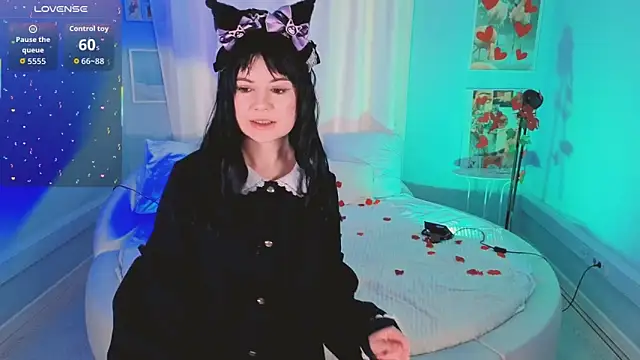 Lil Amelie online show from February 18, 9:52 am