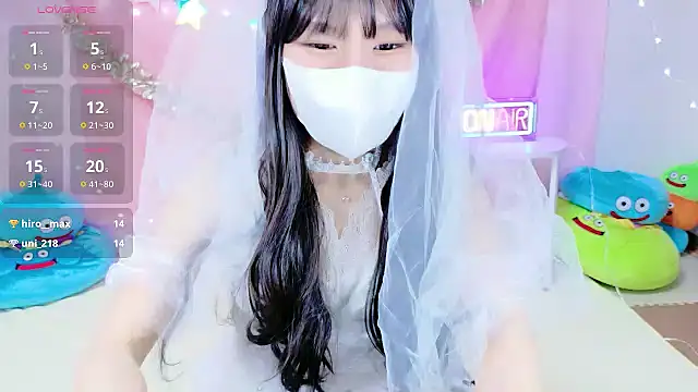  Iroha 99 online show from October 13, 2:20 pm