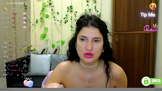 Alianna Solo Kisses online show from March 13, 12:50 pm