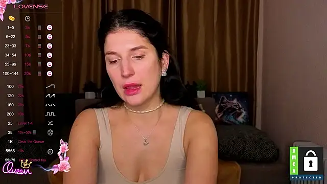 Alianna Solo Kisses online show from March 11, 12:31 pm