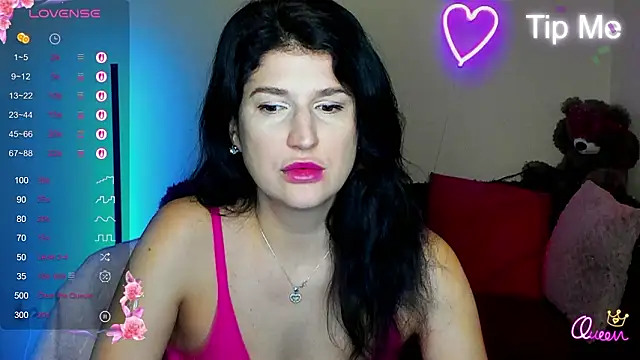 Alianna Solo Kisses online show from March 29, 5:28 am