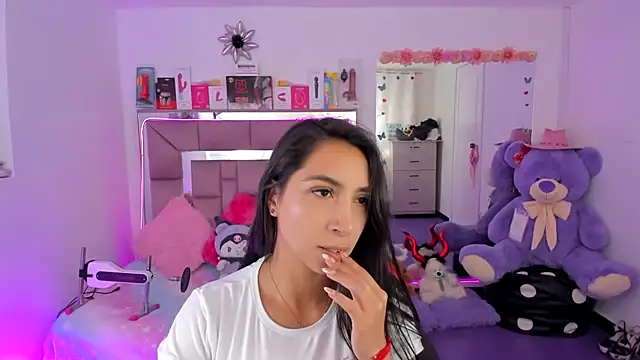 AriadnaCappelletty online show from July 4, 4:36 pm