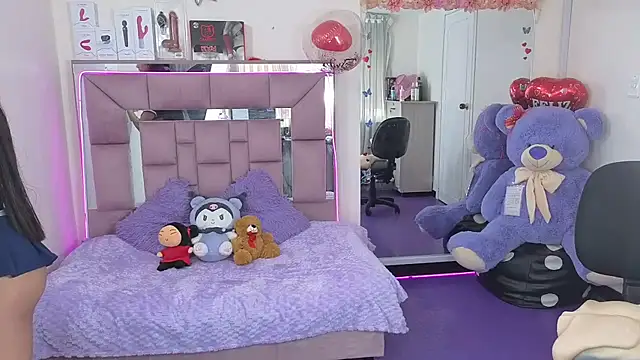 AriadnaCappelletty online show from September 18, 4:16 pm