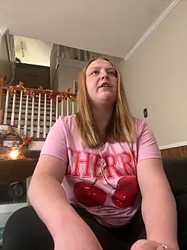 PhatAssBlond online show from October 20, 9:07 pm