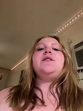 PhatAssBlond online show from September 27, 1:02 am