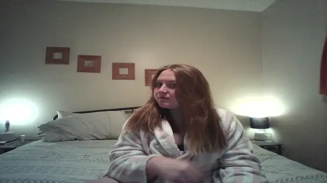 PhatAssBlond online show from January 18, 1:35 am