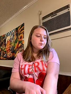 PhatAssBlond online show from October 13, 10:01 pm