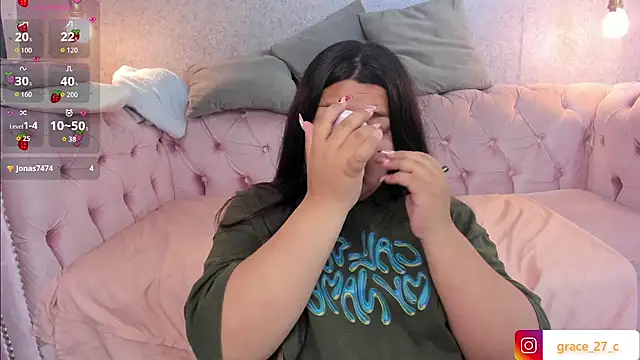 grace77   online show from February 11, 12:17 pm