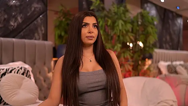 NicoleCellini online show from February 3, 7:29 pm