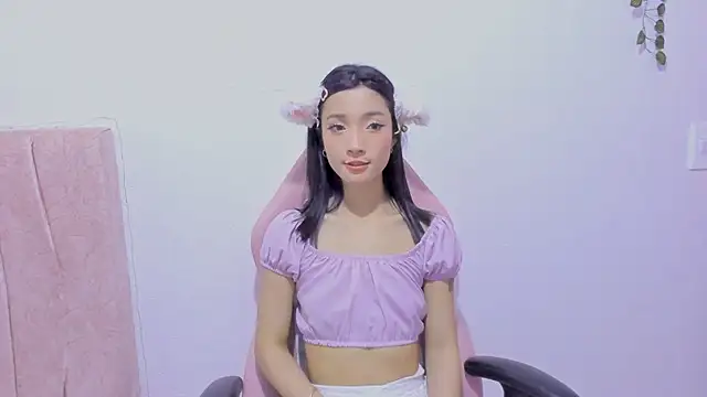 MIDORI BACK 01 online show from March 10, 12:58 am