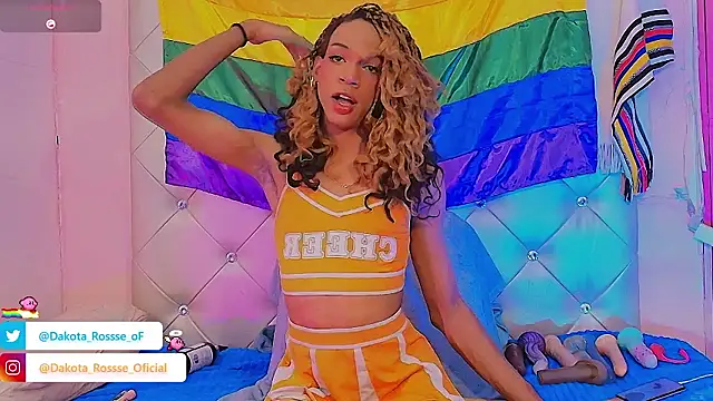 DakotaRosee online show from January 15, 12:11 pm