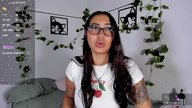 melanieecox online show from September 26, 11:34 pm