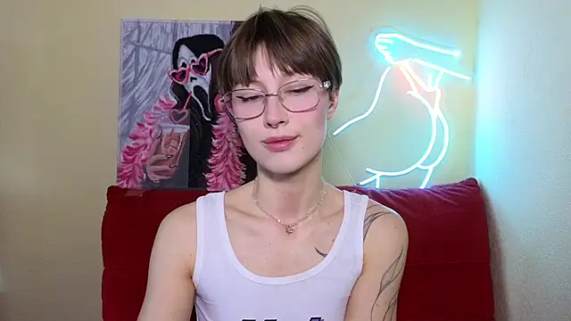 MalvinaBlum online show from March 12, 4:37 am