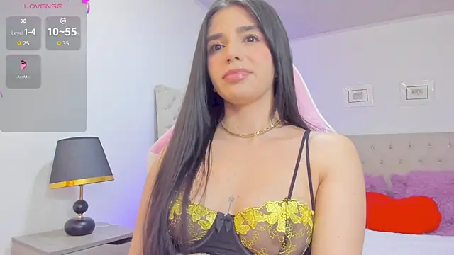 carlaperez  online show from October 8, 2:16 am