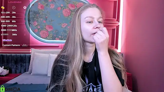 Polumna cute online show from February 12, 1:57 pm