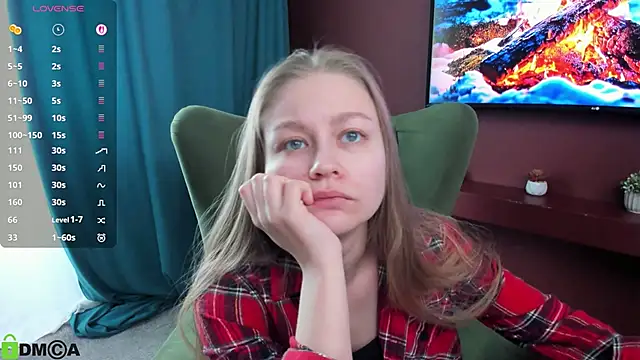 Polumna cute online show from February 26, 10:36 am