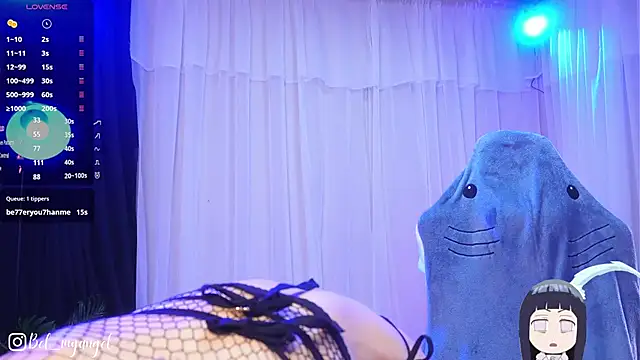 Bella-Franco online show from March 4, 4:13 pm