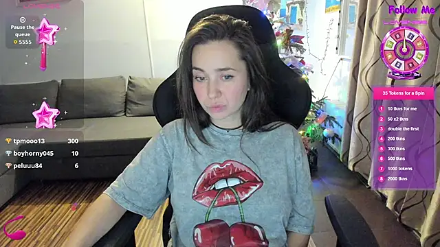 PlayfulGoddess online show from January 15, 3:40 pm