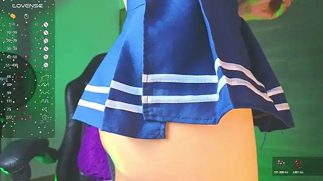 milly 03 online show from November 26, 3:18 am