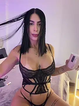 Dj scarlettmorreti online show from December 4, 8:31 pm