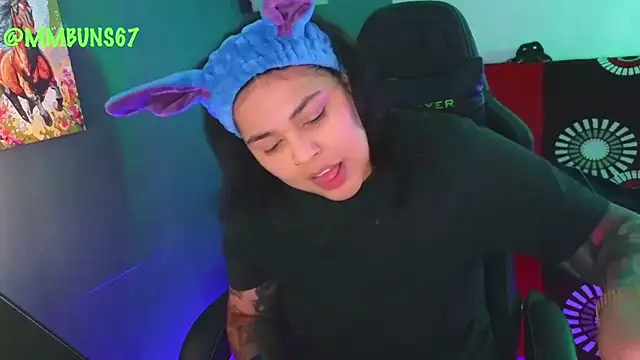 miacanela xo online show from October 5, 12:48 am