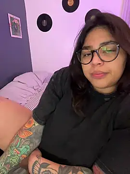 miacanela xo online show from March 25, 3:01 am