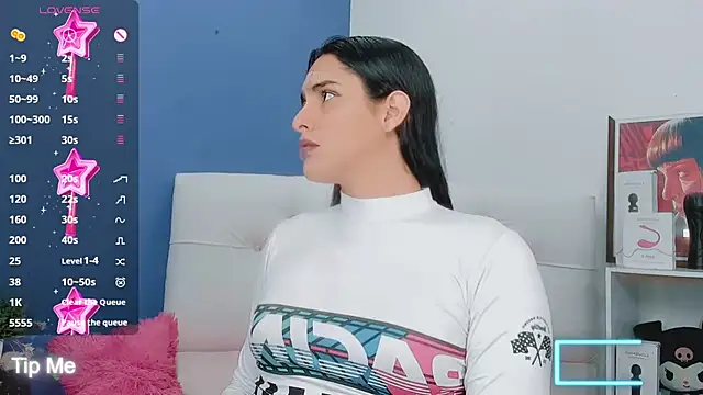 valentina princess  online show from November 15, 6:53 pm