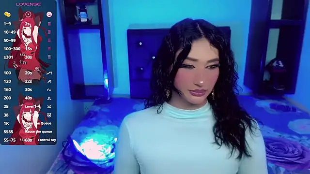 kinverly sexyx online show from March 26, 3:41 am