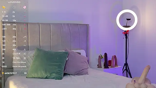 1m megan online show from May 16, 5:21 am